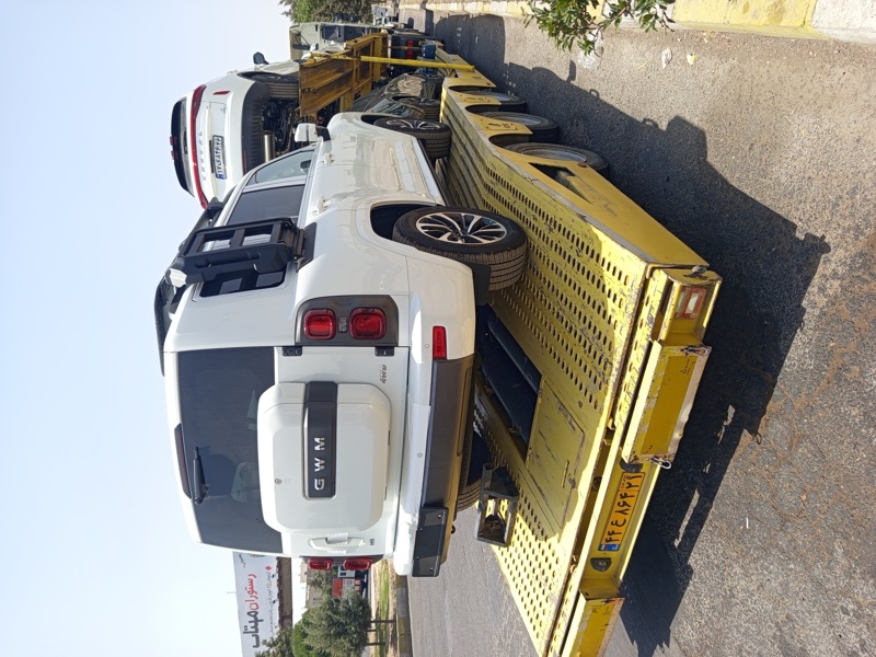 حمل خودروهای تجاری